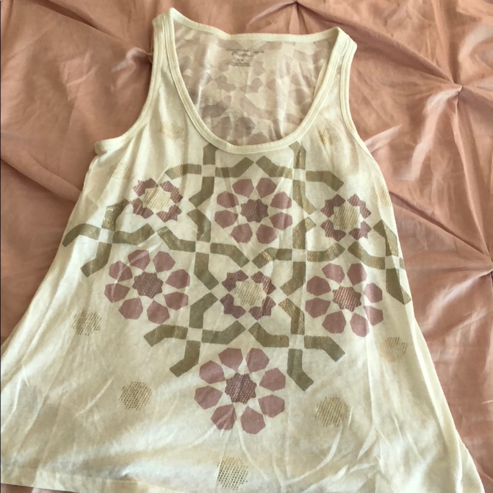 American Eagle Tank